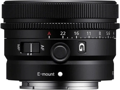 Об'єктив Sony SEL40F25G 40mm f/2,5 G
