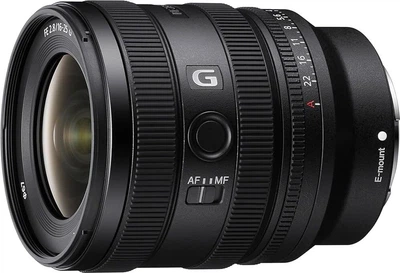 Об'єктив Sony SEL1625G 16-25mm f/2,8 G