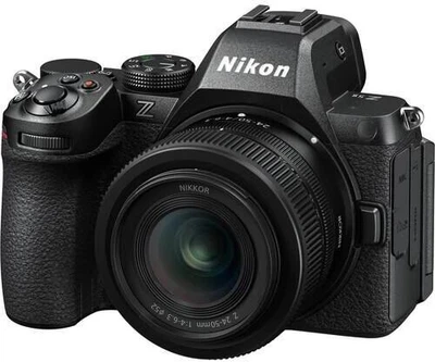 Фотоапарат Nikon Z5 II Kit 24-50mm f/4-6.3 (VOA170K002) (NIZ522450)
