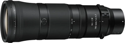 Об'єктив Nikon Nikkor Z 180-600mm f/5,6-6,3 VR (JMA720DA)