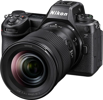 Фотоапарат Nikon Z6 III kit 24-120mm f/4 S (VOA130K002)
