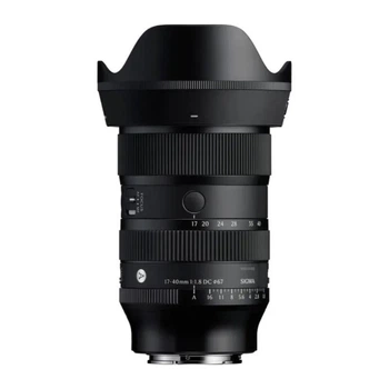 Об'єктив Sigma AF 17-40mm f/1,8 DC Art Lens (Sony E)