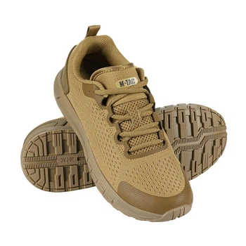 Кроссовки M-Tac Summer Pro Coyote размер 43 (MTC-803320-COY)