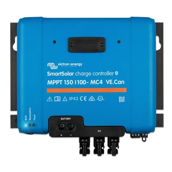 Контроллер заряда Victron Energy SmartSolar MPPT 150/100-MC4 VE.Can