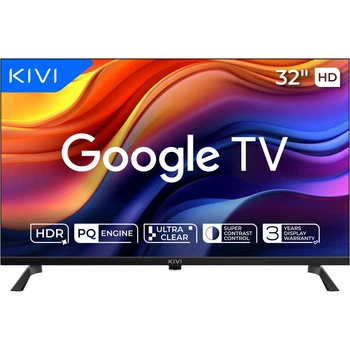 Телевизор Kivi H800KB 32" LCD HD (32H800KB) [174535]
