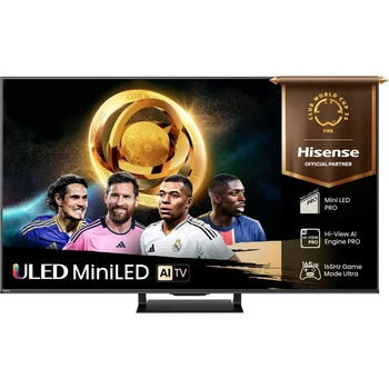 Телевизор Hisense 65U7Q Pro 65" Mini-LED 4K (20016218) EU [174954]