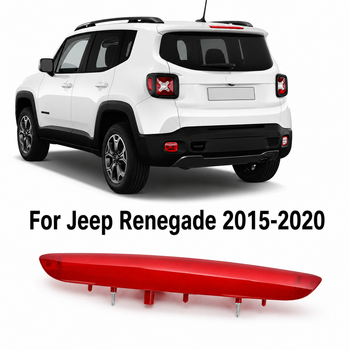Центральний стоп-сигнал на Jeep Renegade (2014-2025)