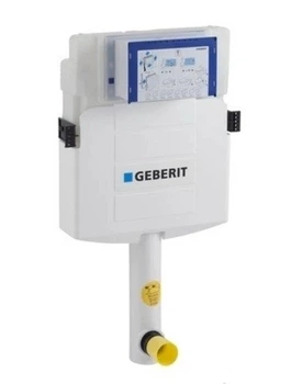 Бачок прихованого монтажу Geberit Sigma (109.300.00.5)