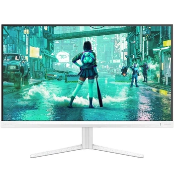 TFT 27' Philips 27M2N3201PL, Fast IPS, 260Hz, HDMI, DP, білий