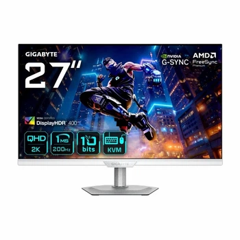 Монітор GIGABYTE M27Q2 QD ICE