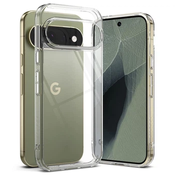 Чехол Ringke Fusion для Google Pixel 11 Pro XL Clear (8800380460744)