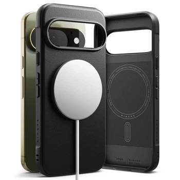 Чехол Ringke Onyx Magnetic для Google Pixel 11 Pro Black (8800380461154)