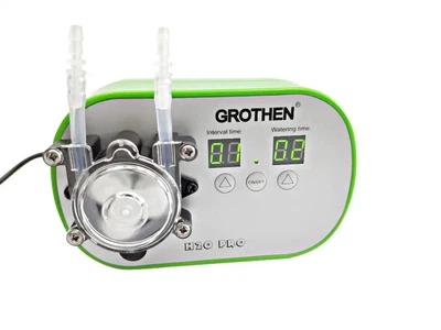 Насос перистальтический GROTHEN HP02 для полива