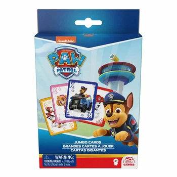 Карточная игра Spin Master Щенячий патруль (SM34873/6066830)