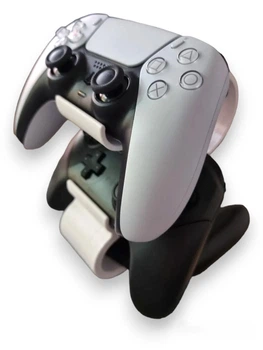 Держатель для геймпадов Xbox/PlayStation/Nintendo Белый