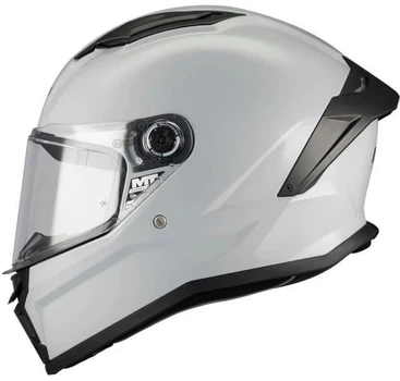 Шолом MT Stinger 2 Pure, XL, Сірий (3080444)