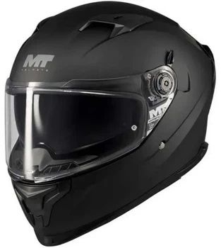 Шолом MT Braker SV Pure, M, Чорний матовий (3080361)