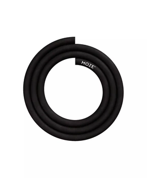 Силіконовий шланг для кальяну SOFT TOUCH Moze Black