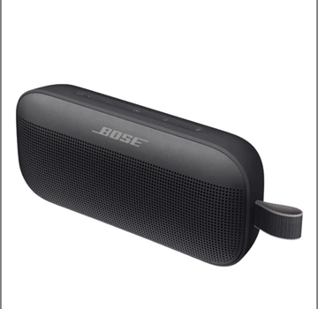 Колонка Акустична система Bose SoundLink Flex Black
