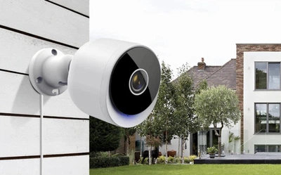 Wi-Fi камера зовнішнього спостереження Lexihub O2 Ultra HD 3MP/2K