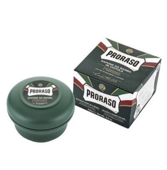 Proraso Shaving Soap in a Bowl мило для гоління з евкаліптом та ментолом