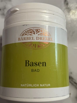 Bärbel Drexel – Basen Bad (700 g) Щелочная соль для ванн / щелочная ванна