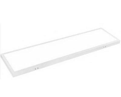 Панель накладна LED Horoz Electric PROTEUS-48 48W 6400K 4400Lm 300x1200x38мм біла (056-014-0048-050)