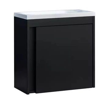 Тумба з раковиною Devit Small 50см (063050B)