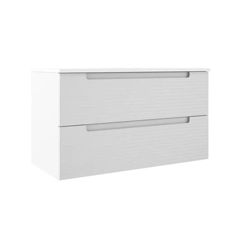 Тумба з раковиною Devit Acqua 100см (088174W)