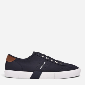 Чоловічі кеди низькі Tommy Hilfiger 322239221 44 (10.5US) 29 см Сині (1161200564)