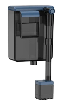 Навесной фильтр для аквариума с донным забором SunSun YBA-02 2W - 200л/ч