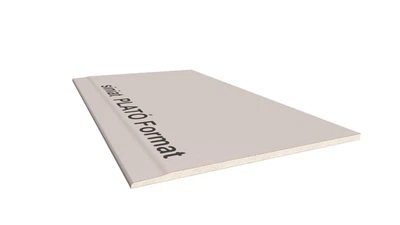 Гіпсокартон стіновий Plato Format ГКП 12,5x1200x3000мм