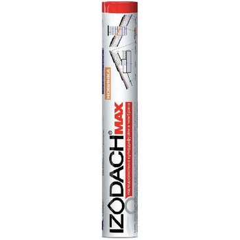 Супердифузійна мембрана Izodach Max 135г/м2 (80м2)