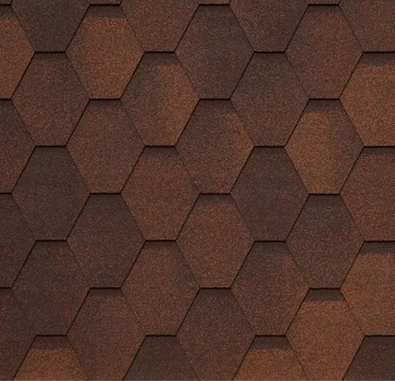 Бітумна черепиця Tegola Mosaik Premium Nuanced Brown (2133010006227)