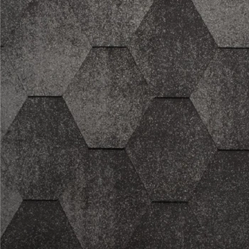 Бітумна черепиця Katepal Jazzy Grey