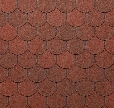 Бітумна черепиця Tegola Traditional Premium Antique Red (2111030001400)