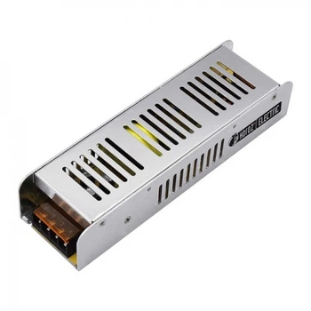 Драйвер для стрічки Horoz Electric VEGA-200 200W 176-264V 8,3A IP20 DC24V (082-003-0200-010)