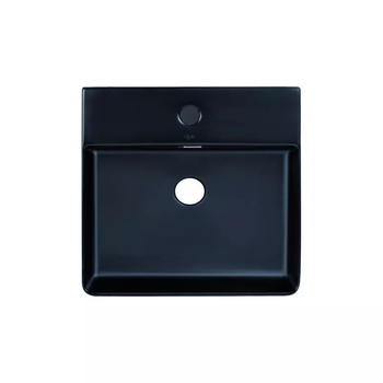 Раковина Qtap Nando LT 500х420х130мм (QT12116146AMB)