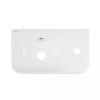 Раковина Qtap Tern 450х250х158мм (QT1711H02LW)