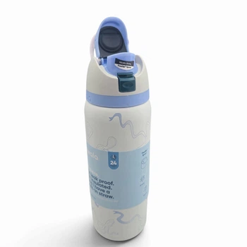 Термопляшка Owala FreeSip Blue Ribbon 945 мл (Special Edition)