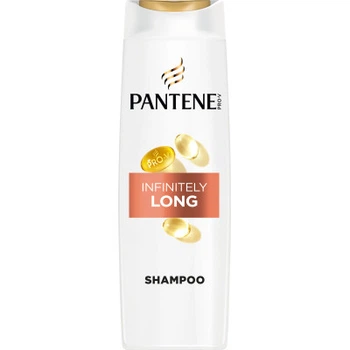 Шампунь Pantene Pro-V Infinitely Long Для поврежденных волос 400 мл