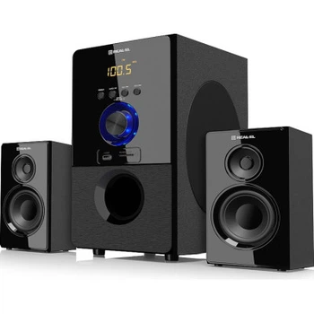 Акустическая система REAL-EL M-555 Black