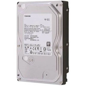 Жесткий диск 3.5" 500Gb Toshiba