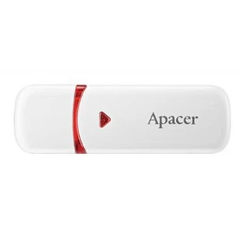 USB флеш накопитель Apacer 64GB AH333 white USB 2.0