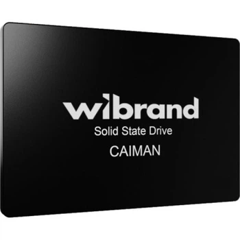 Накопитель SSD 2.5" 256GB Caiman Wibrand