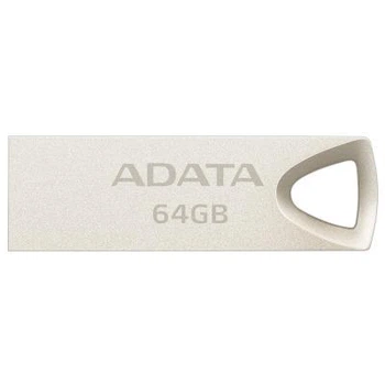 USB флеш накопитель ADATA 64GB UV210 Metal Silver USB 2.0