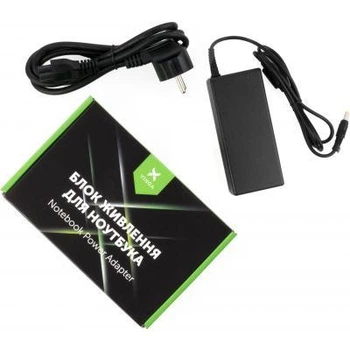 Блок живлення до ноутбуку Vinga HP 90W 19V 4.74A 4.8*1.7