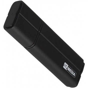 USB флеш накопичувач Verbatim 16GB MyMedia Black USB 2.0