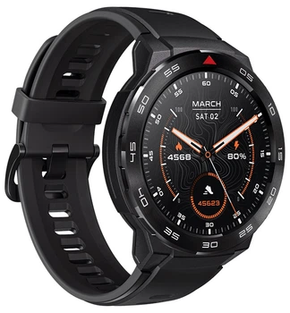 Смарт-годинник Mibro GS Pro Black (MIBAC_GS-PRO/BK)