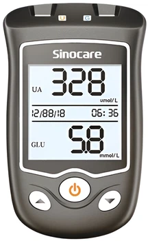 Глюкометр Sinocare EA-11 для мочи домашний